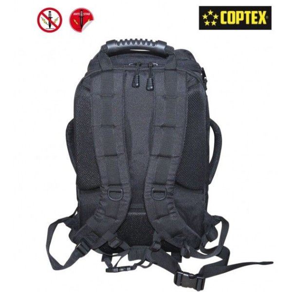 COPTEX "Anti Stabbing" Rucksack